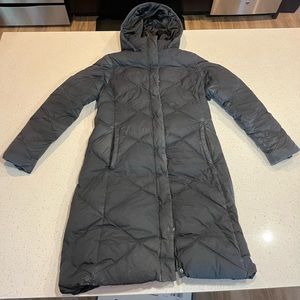 Black North Face Winter Jacket